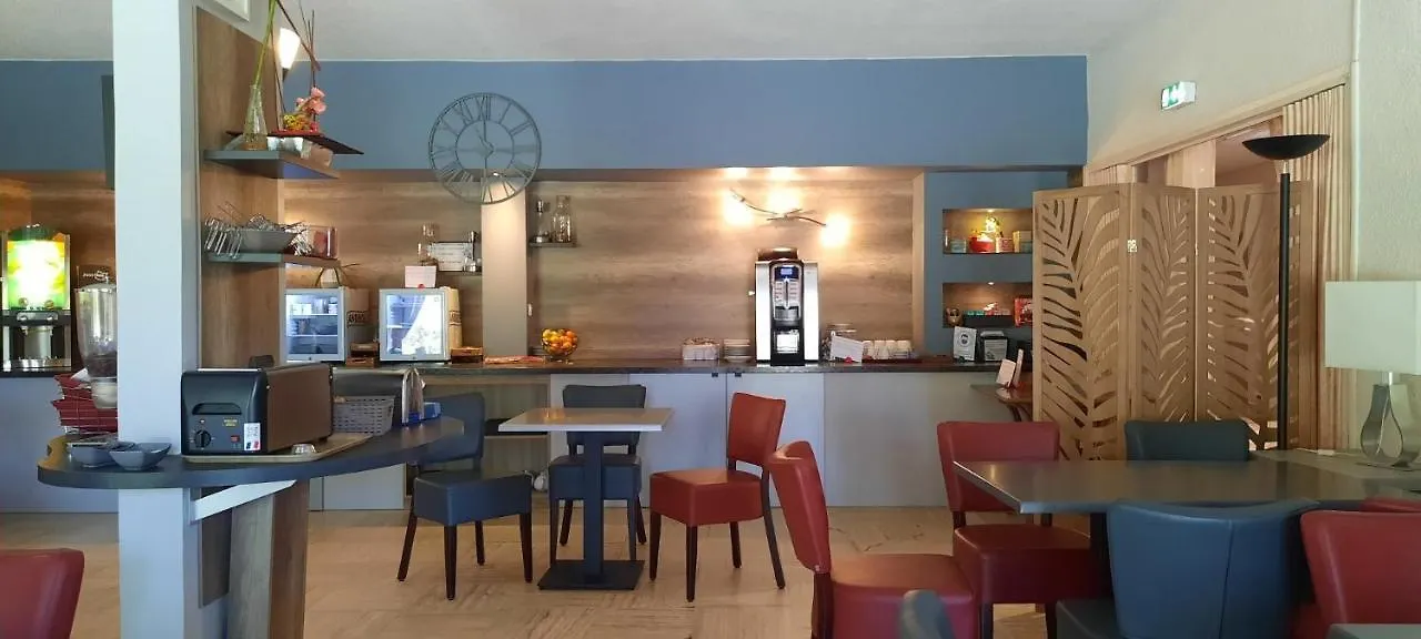 The Originals City, Hotel La Siesta, Annonay Est Davezieux