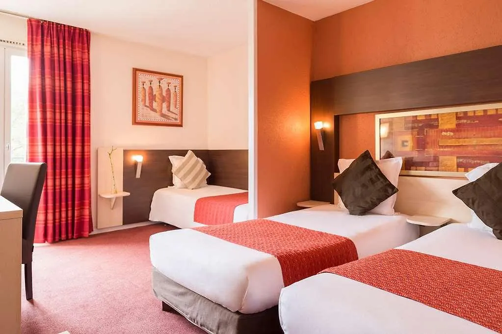 The Originals City, Hotel La Siesta, Annonay Est Davezieux