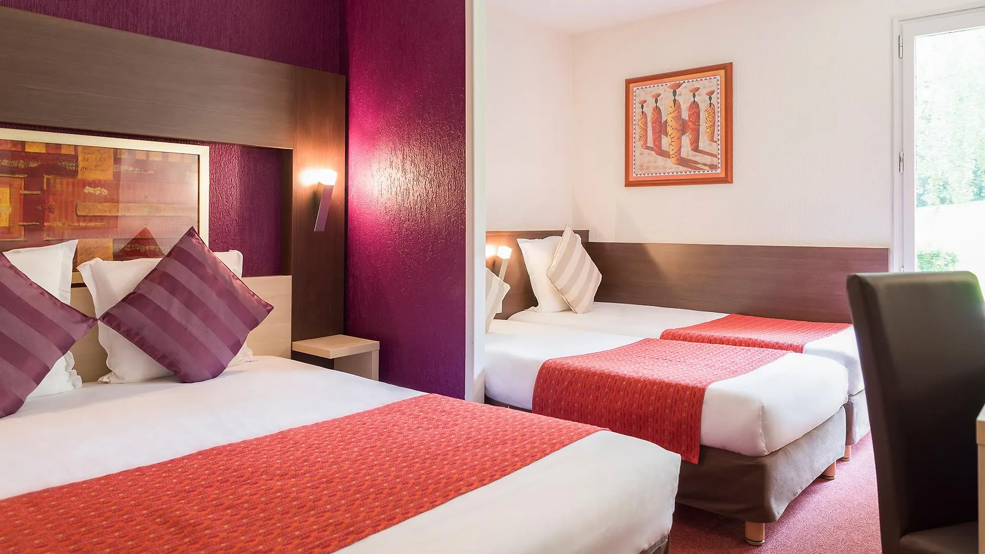 The Originals City, Hotel La Siesta, Annonay Est Davezieux France