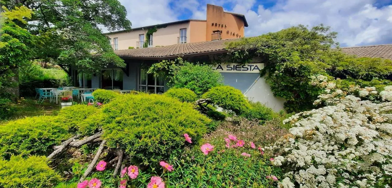 The Originals City, Hotel La Siesta, Annonay Est Davezieux 3*,  France
