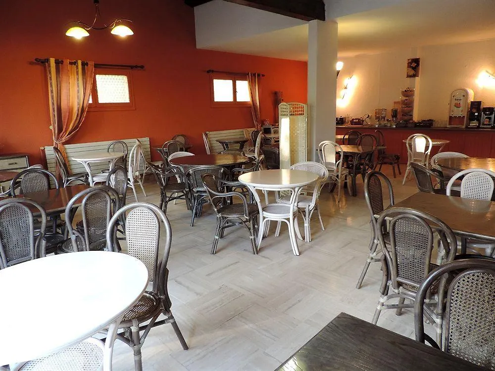 The Originals City, Hotel La Siesta, Annonay Est Davezieux France