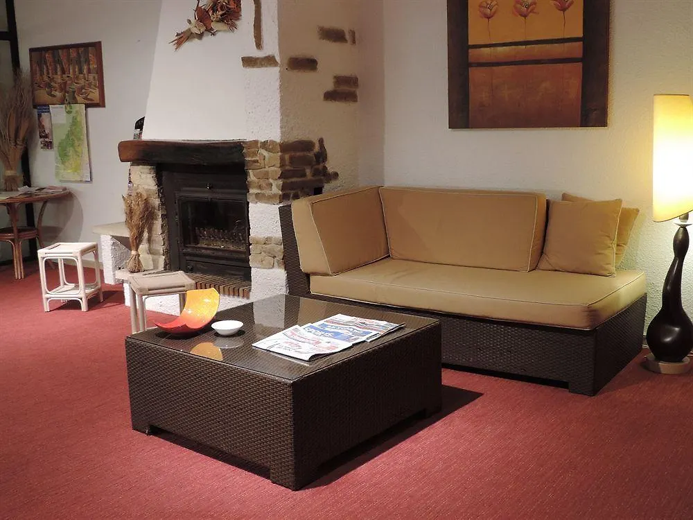 The Originals City, Hotel La Siesta, Annonay Est Davezieux 3*,  France