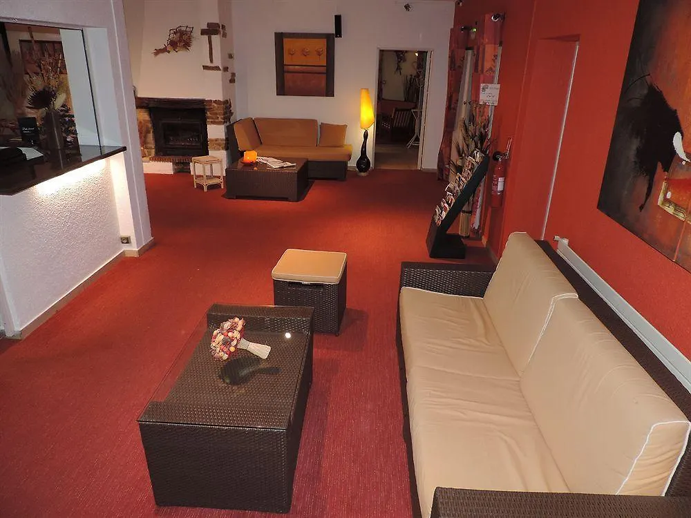 The Originals City, Hotel La Siesta, Annonay Est Davezieux