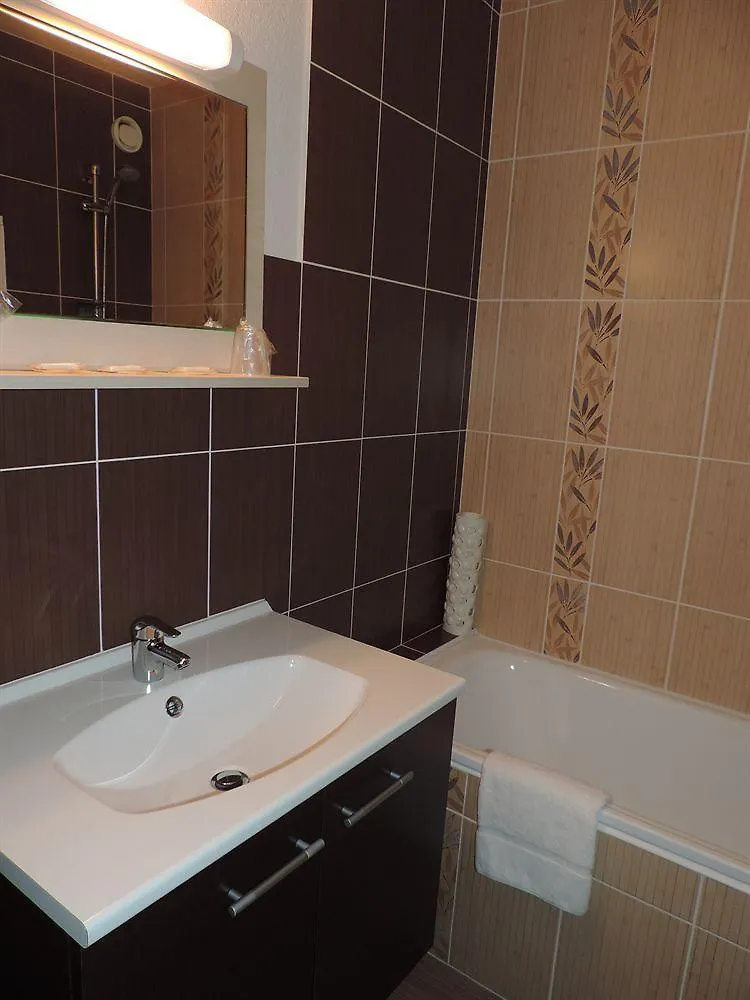 The Originals City, Hotel La Siesta, Annonay Est Davezieux 3*,