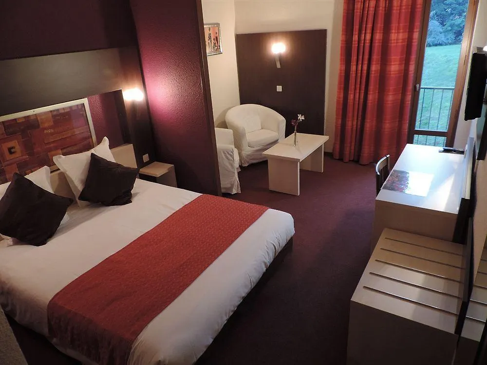 The Originals City, Hotel La Siesta, Annonay Est Davezieux