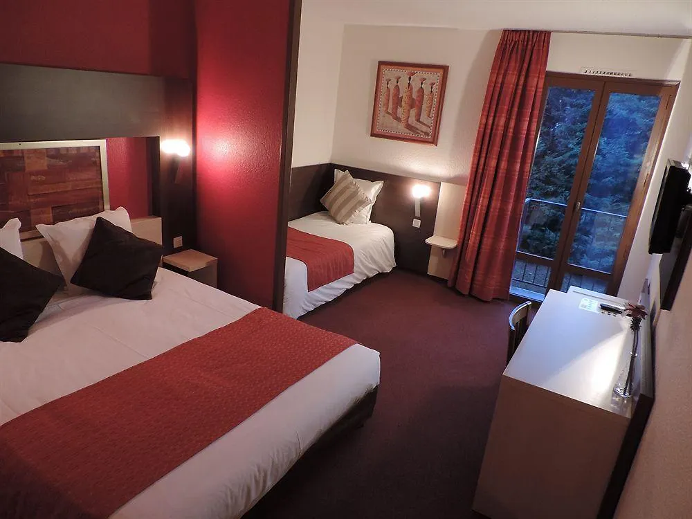 The Originals City, Hotel La Siesta, Annonay Est Davezieux 3*,