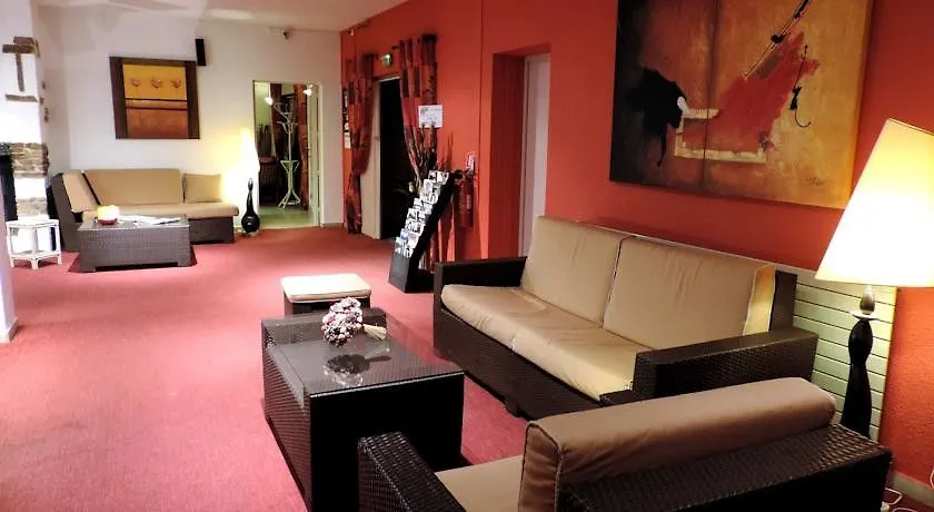 The Originals City, Hotel La Siesta, Annonay Est Davezieux 3*,  France
