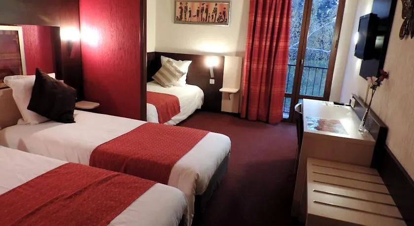 The Originals City, Hotel La Siesta, Annonay Est Davezieux