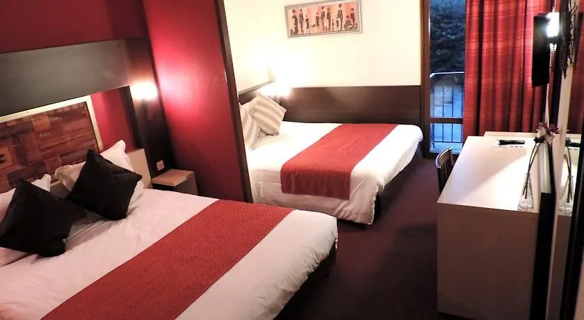 The Originals City, Hotel La Siesta, Annonay Est Davezieux 3*,