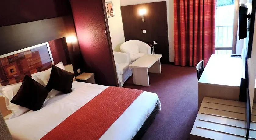 The Originals City, Hotel La Siesta, Annonay Est Davezieux