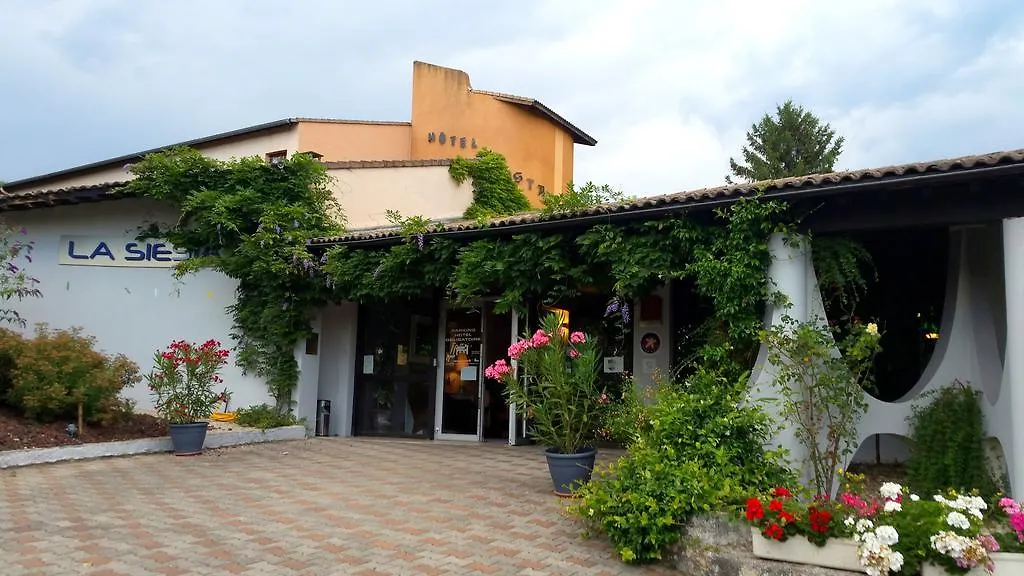The Originals City, Hotel La Siesta, Annonay Est Davezieux