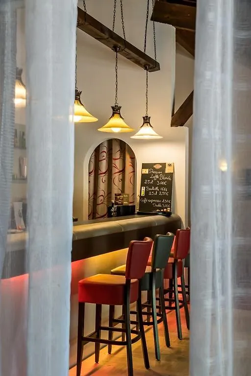 The Originals City, Hotel La Siesta, Annonay Est Davezieux