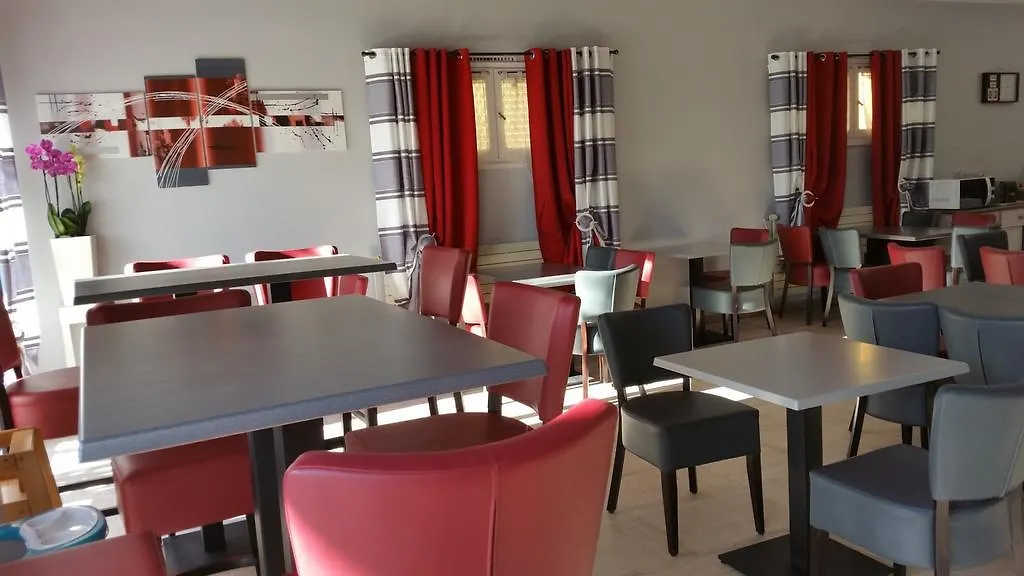 The Originals City, Hotel La Siesta, Annonay Est Davezieux