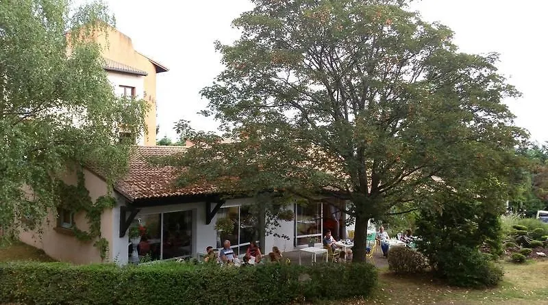 The Originals City, Hotel La Siesta, Annonay Est Davezieux