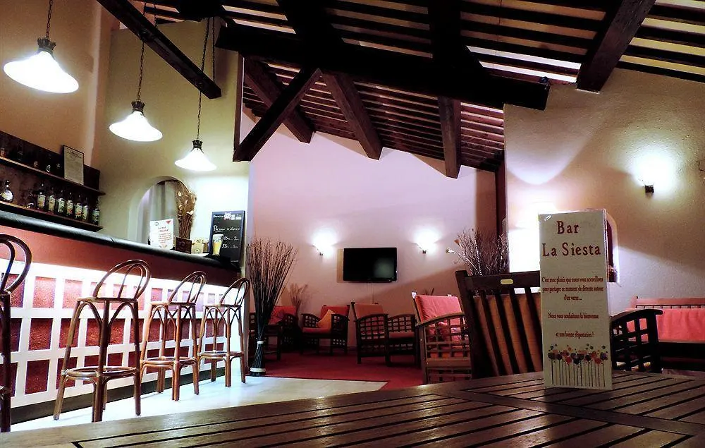 The Originals City, Hotel La Siesta, Annonay Est Davezieux