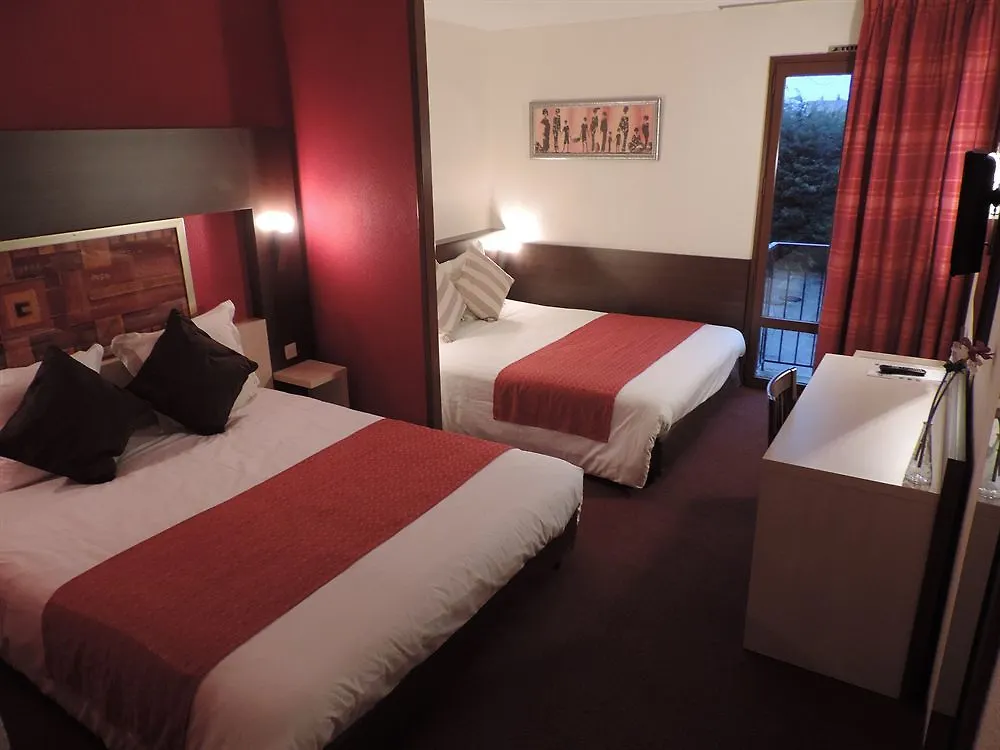 The Originals City, Hotel La Siesta, Annonay Est Davezieux