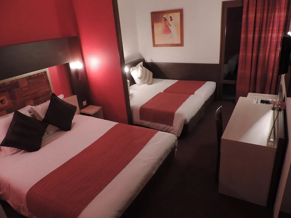 The Originals City, Hotel La Siesta, Annonay Est Davezieux