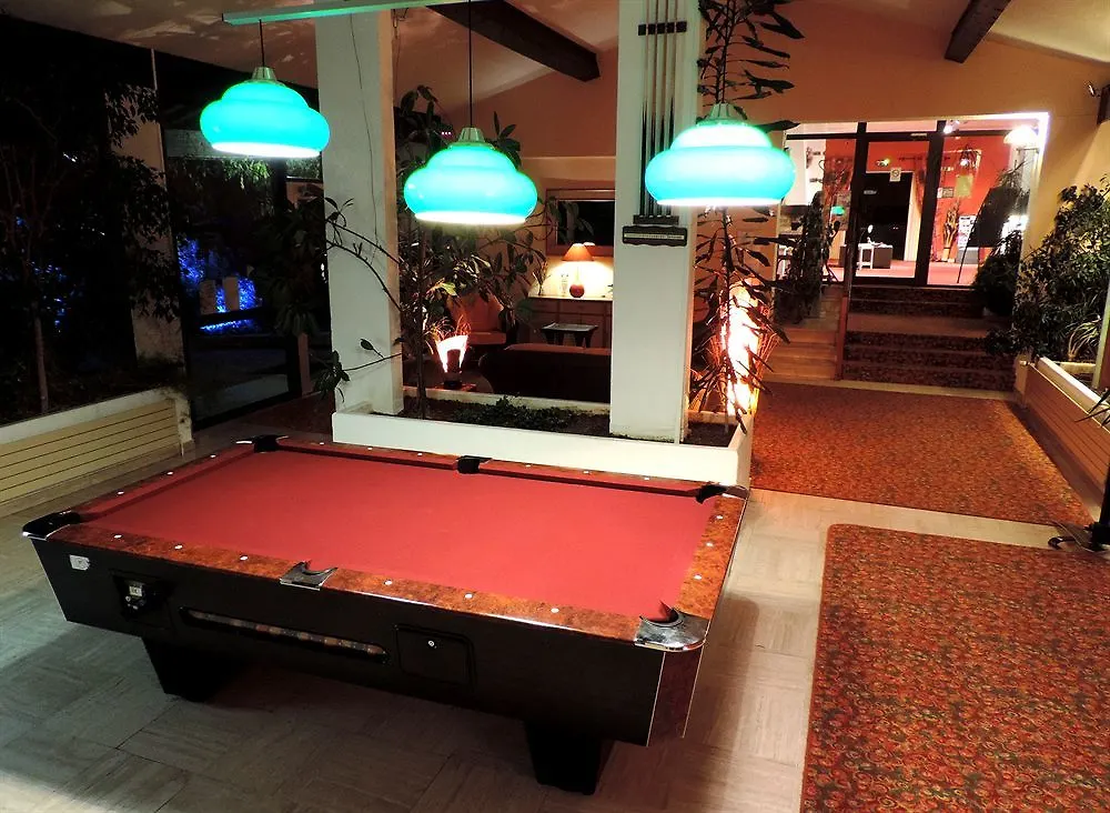 The Originals City, Hotel La Siesta, Annonay Est Davezieux 3*,
