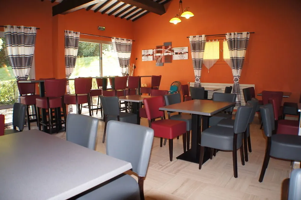 The Originals City, Hotel La Siesta, Annonay Est Davezieux
