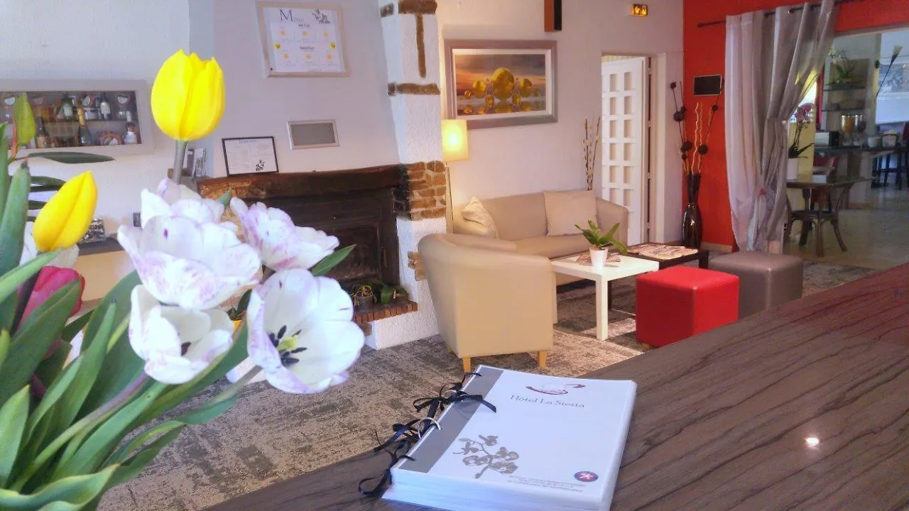The Originals City, Hotel La Siesta, Annonay Est Davezieux