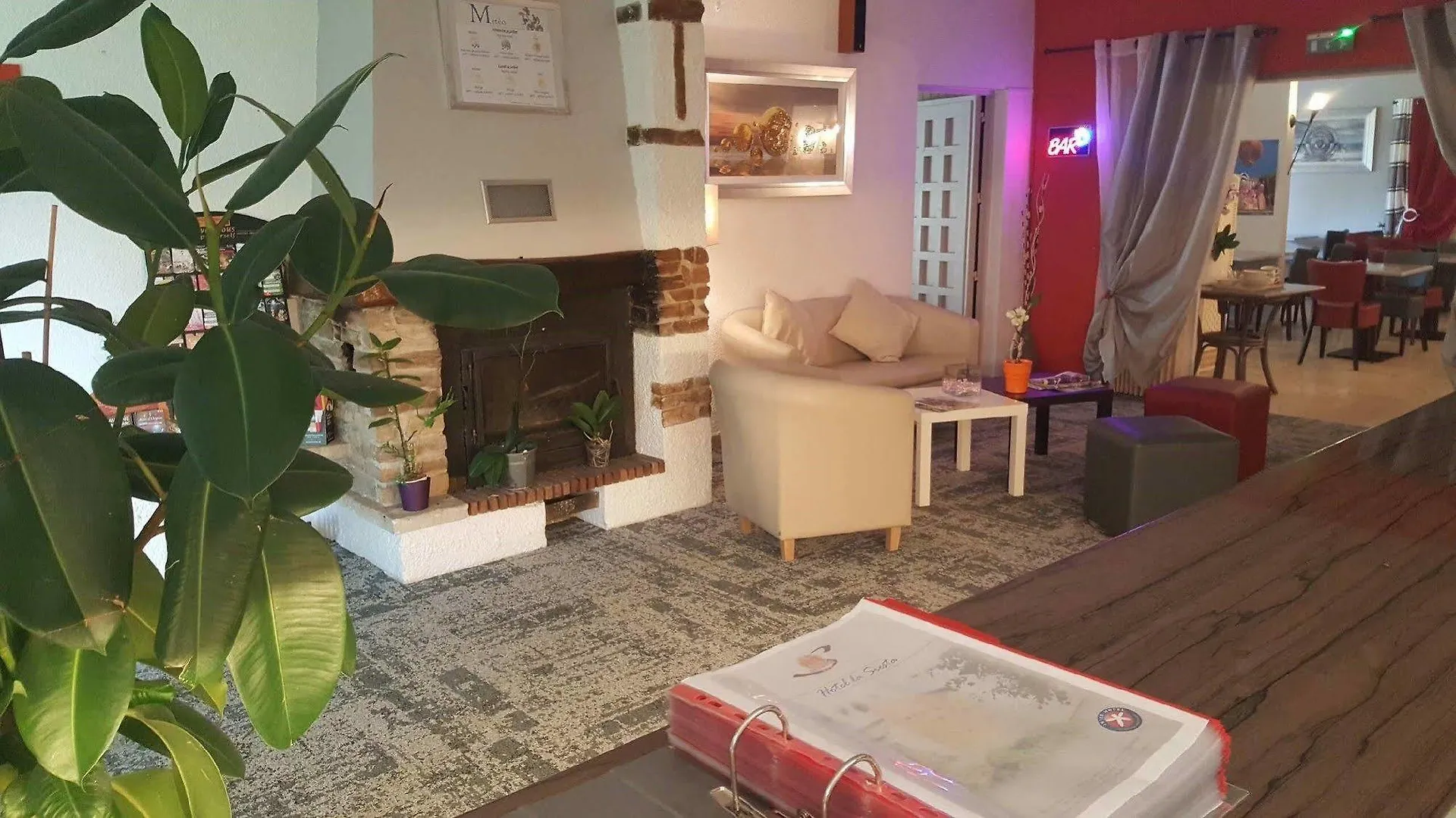 The Originals City, Hotel La Siesta, Annonay Est Davezieux