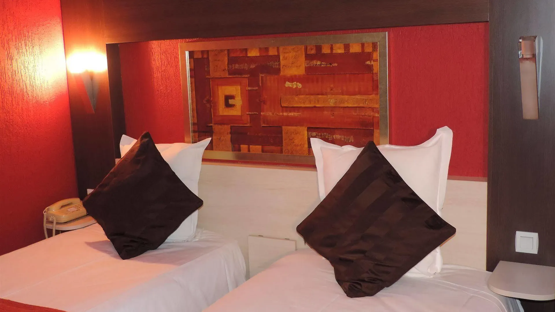 The Originals City, Hotel La Siesta, Annonay Est Davezieux