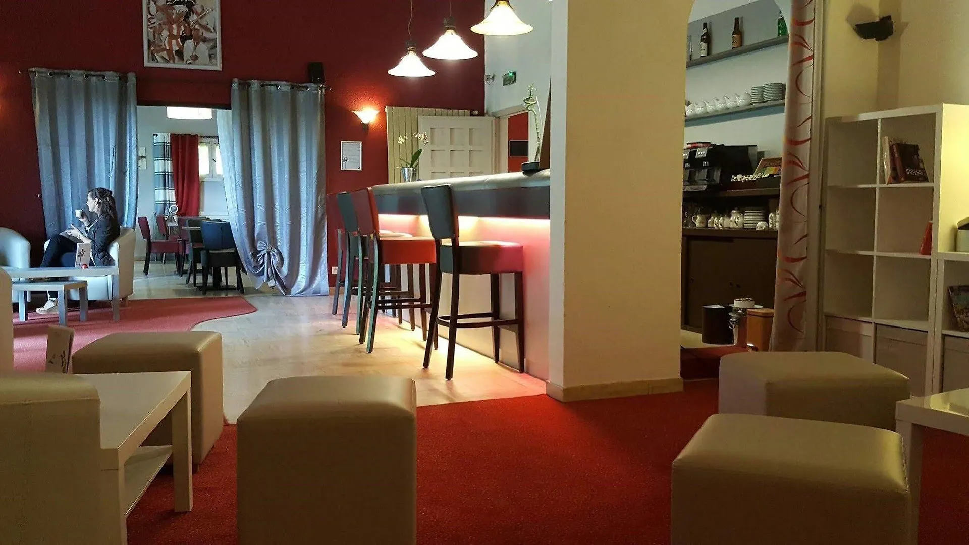 The Originals City, Hotel La Siesta, Annonay Est Davezieux France