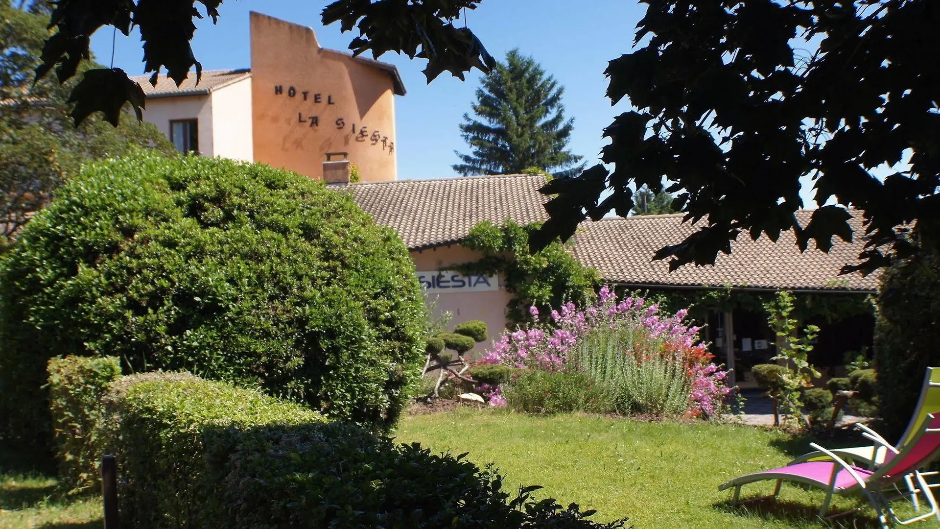 The Originals City, Hotel La Siesta, Annonay Est Davezieux