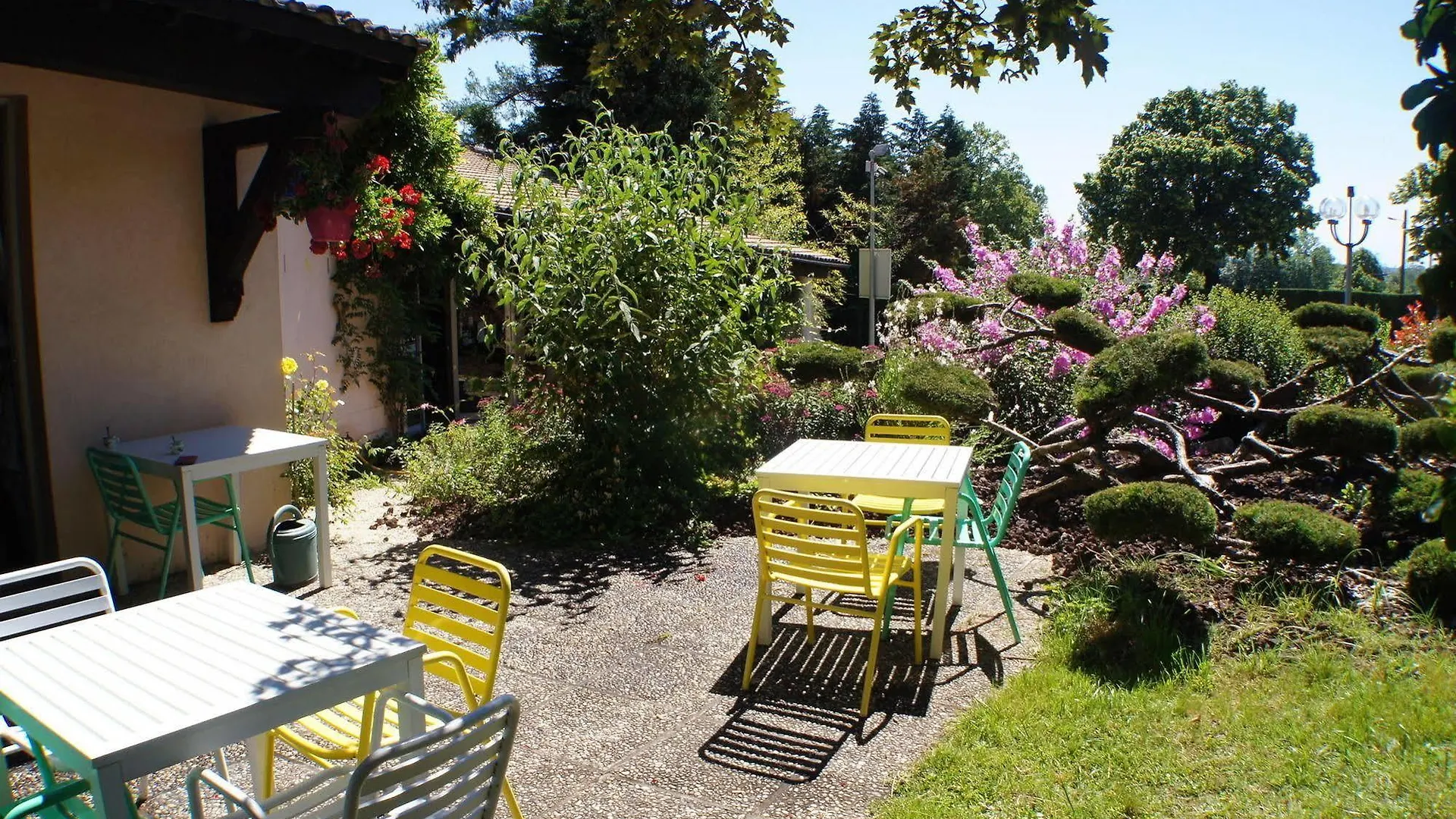 The Originals City, Hotel La Siesta, Annonay Est Davezieux