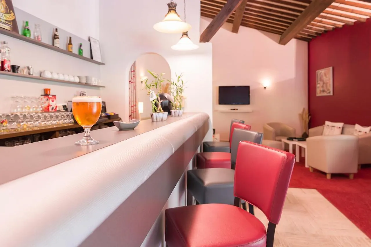 The Originals City, Hotel La Siesta, Annonay Est Davezieux
