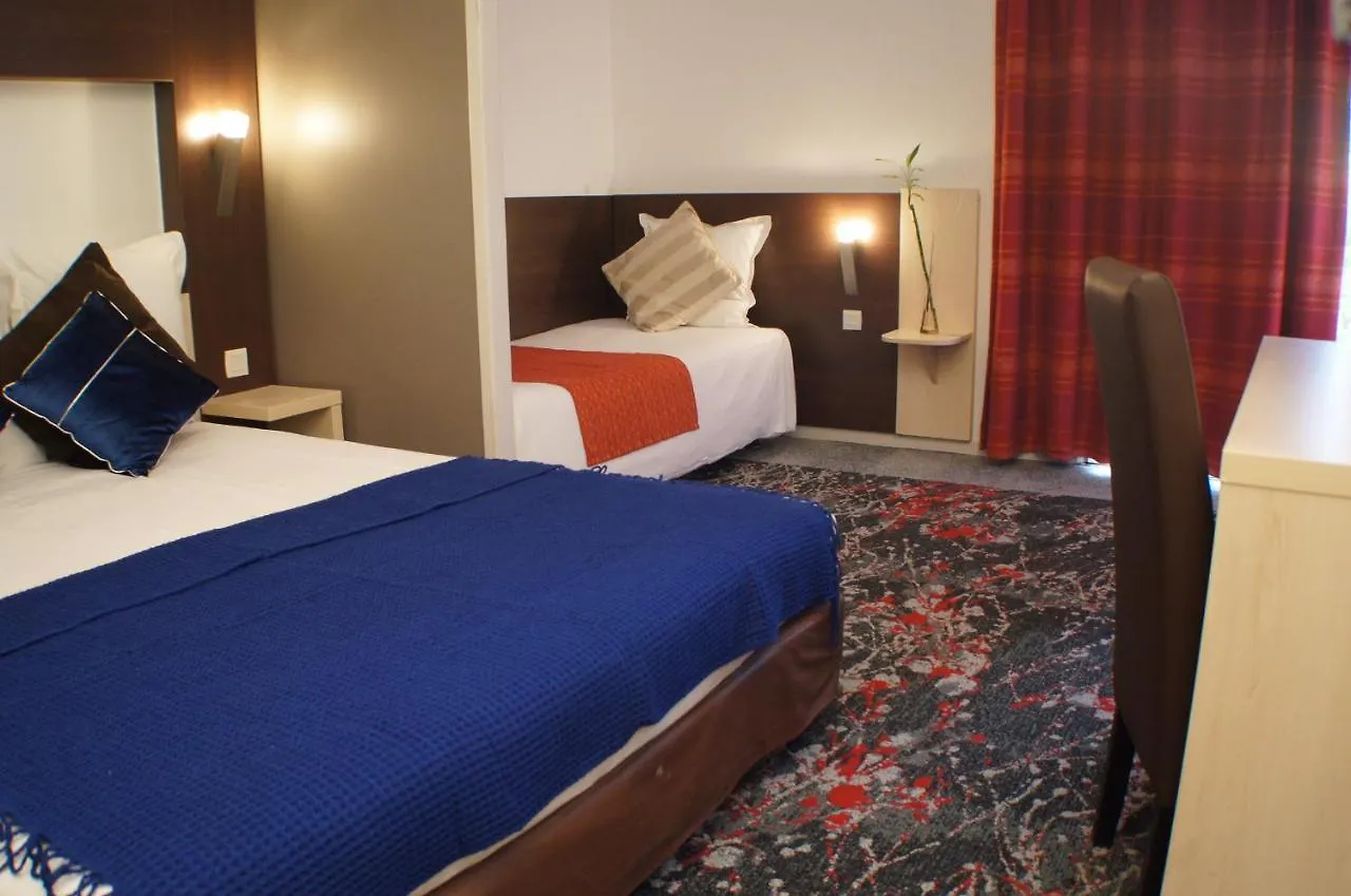 The Originals City, Hotel La Siesta, Annonay Est Davezieux