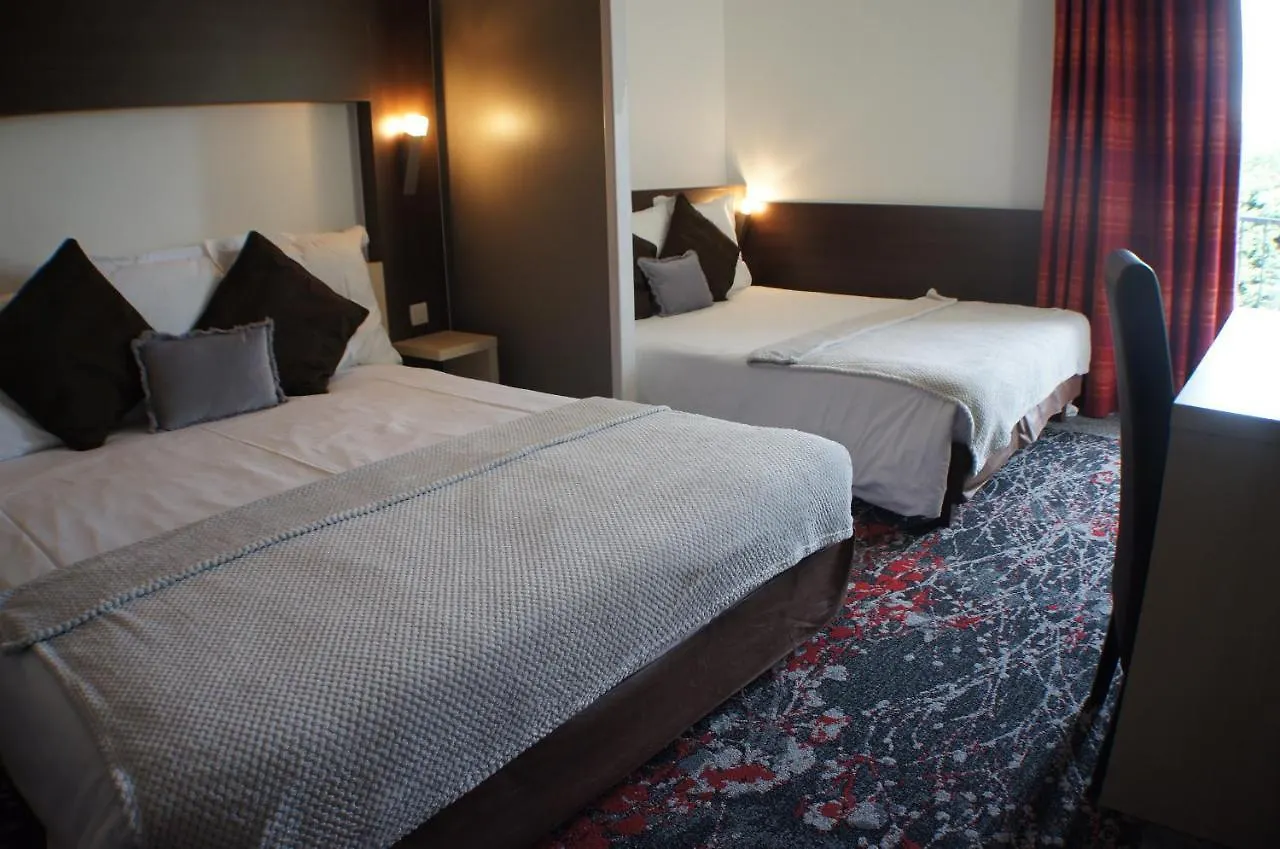 The Originals City, Hotel La Siesta, Annonay Est Davezieux