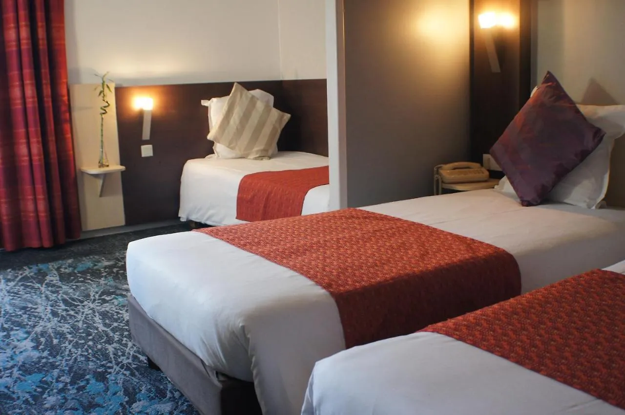 The Originals City, Hotel La Siesta, Annonay Est Davezieux