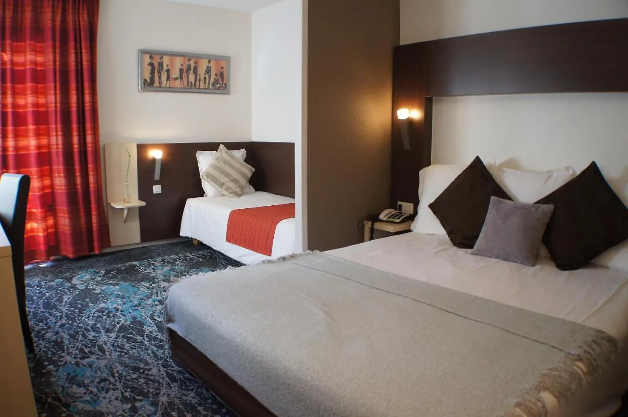 The Originals City, Hotel La Siesta, Annonay Est Davezieux