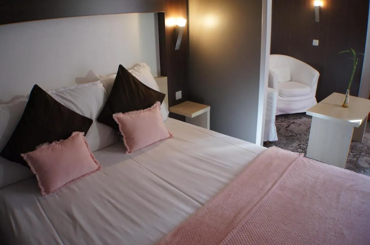 The Originals City, Hotel La Siesta, Annonay Est Davezieux 3*,