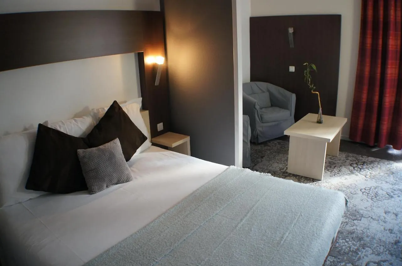 The Originals City, Hotel La Siesta, Annonay Est Davezieux