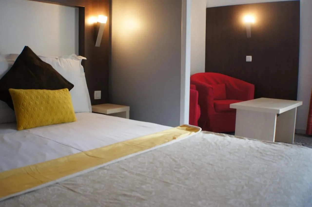 The Originals City, Hotel La Siesta, Annonay Est Davezieux