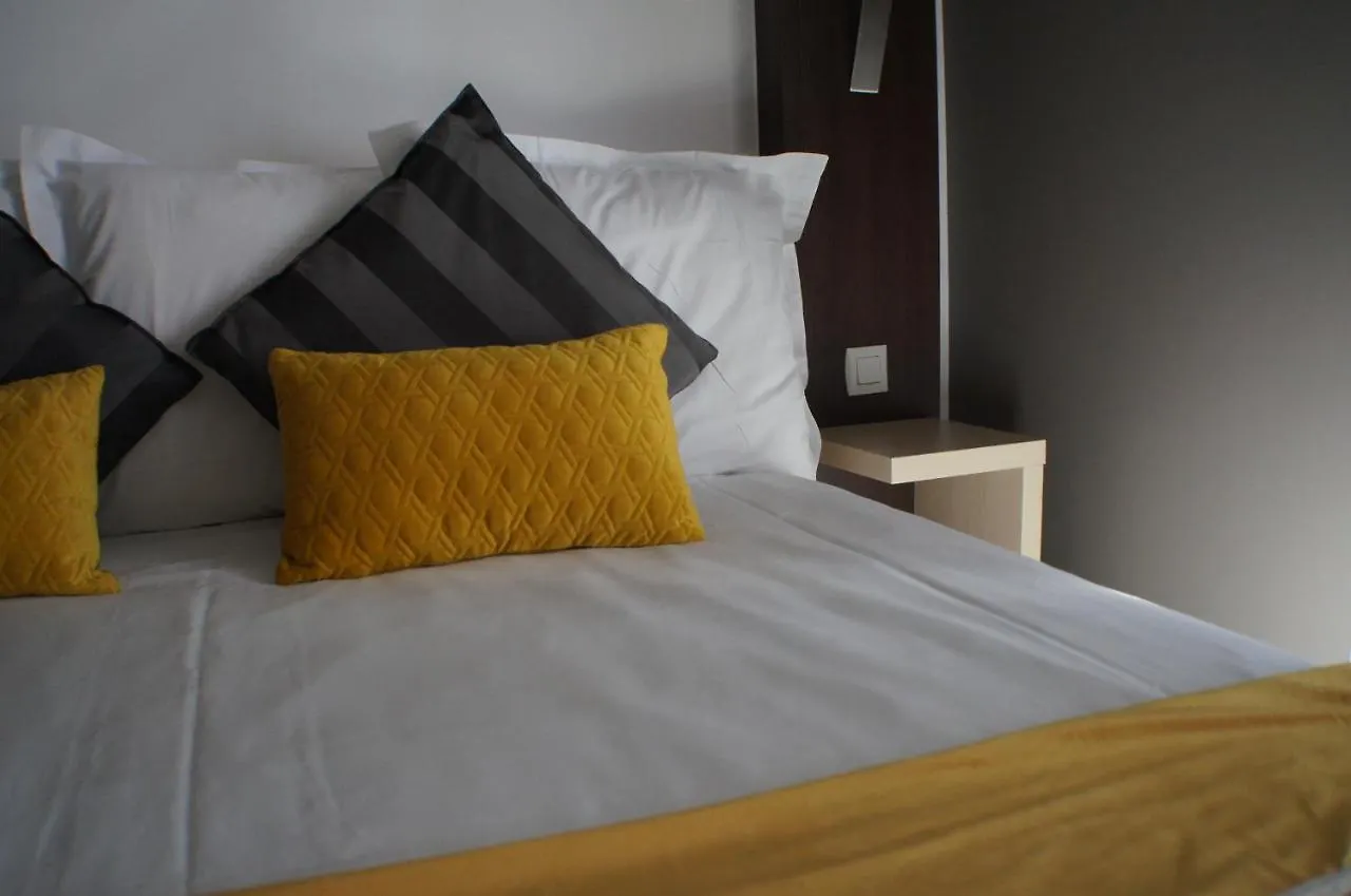 The Originals City, Hotel La Siesta, Annonay Est Davezieux France